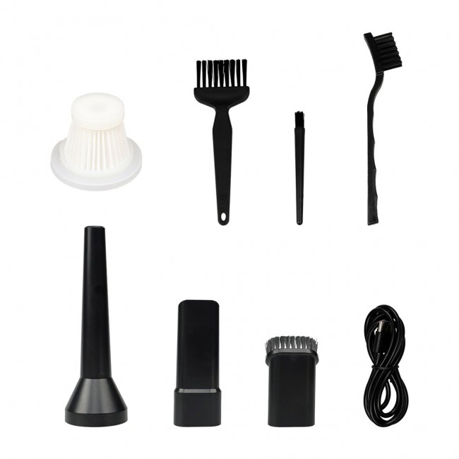 Wireless 2-in-1 air blower JET AIR DUSTER MT6538 Wireless 2-in-1 air blower JET AIR DUSTER MT6538