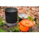 Camping stove pot + burner Camping stove pot + burner