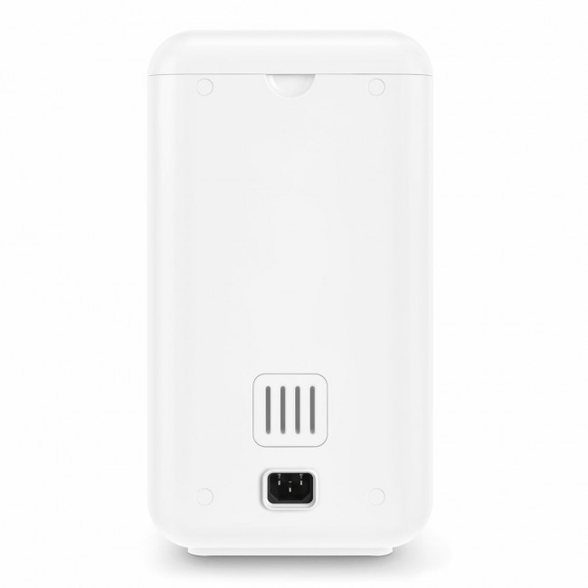 Smeg Collection Espresso Coffee Machine BCC12WHMEU White Smeg Collection Espresso Coffee Machine BCC12WHMEU White