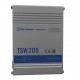 Teltonika TSW200 - switch - 8 porte - Teltonika TSW200 - switch - 8 porte -
