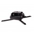 B-Tech SYSTEM 2 - Heavy Duty Projector Ceiling Mount with Micro-adjustment