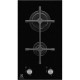 Electrolux EGC3322NVK Black Built-in Gas 2 zone(s) Electrolux EGC3322NVK Black Built-in Gas 2 zone(s)