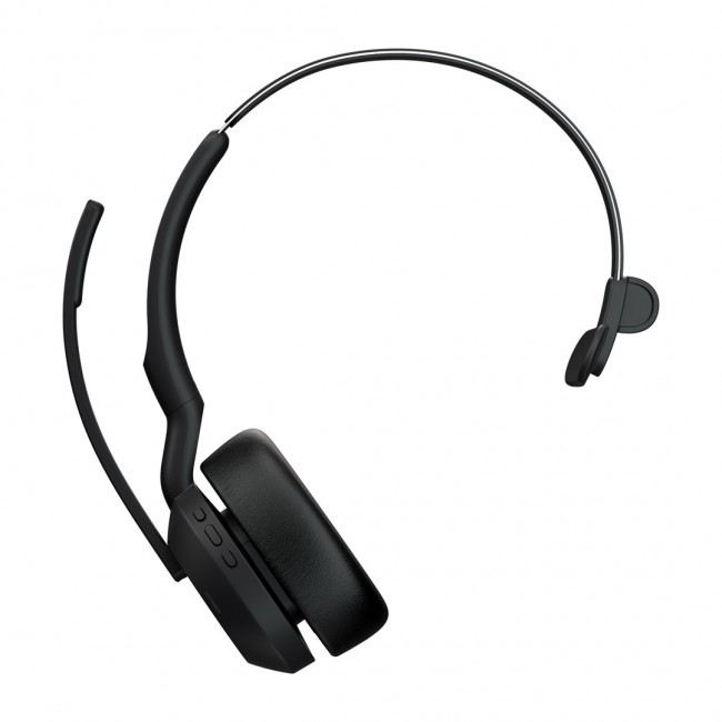 Jabra Evolve2 55 - Link380a MS Mono (Include Stand) Jabra Evolve2 55 - Link380a MS Mono (Include Stand)