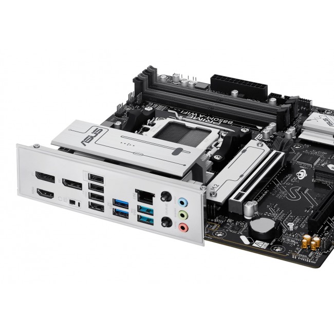 ASUS PRIME B850M-A WIFI AMD B850 Socket AM5 micro ATX