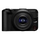 Canon Camera 24.2 MP stabilizer black