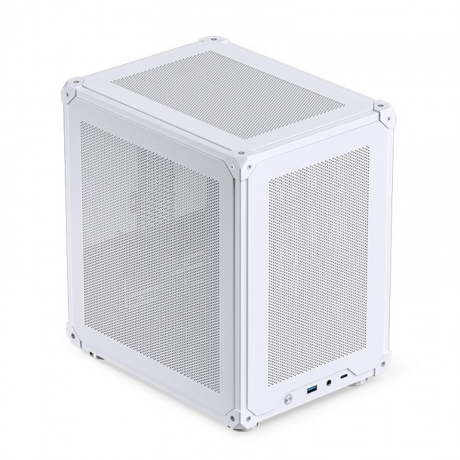 Jonsbo C6 Micro-ATX Case - white Jonsbo C6 Micro-ATX Case - white