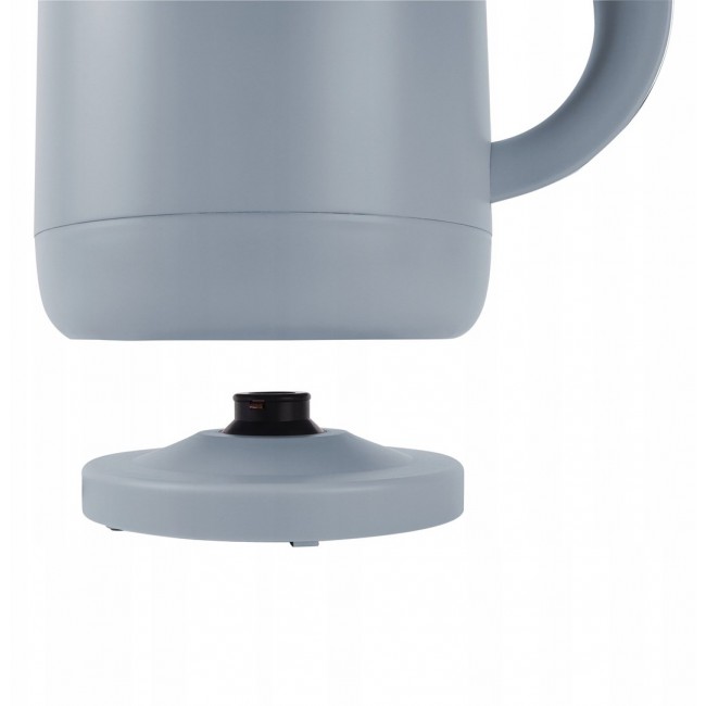 ELLE 1.7L electric kettle, blue
