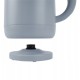 ELLE 1.7L electric kettle, blue