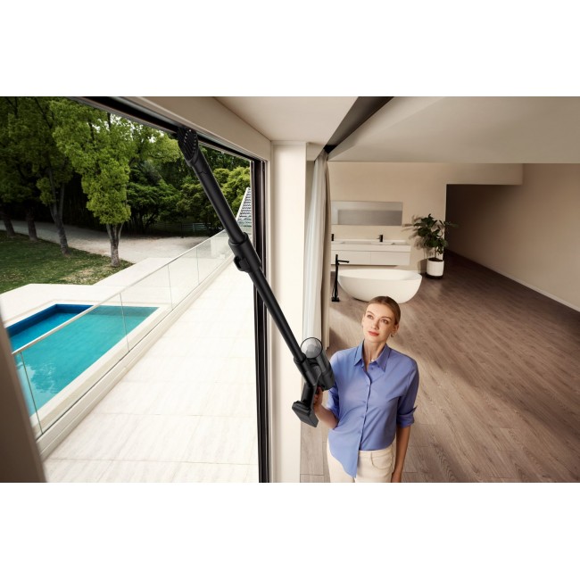 Dreame H15 Mix 2-in-1 stick vacuum Battery Dry&wet Bagless 400 W Black 5 Ah