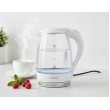 Esperanza EKK011W Electric kettle 1.7 L White, Multicolor 2200 W