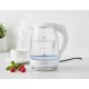 Esperanza EKK011W Electric kettle 1.7 L White, Multicolor 2200 W Esperanza EKK011W Electric kettle 1.7 L White, Multicolor 2200 W