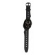 Decoded Ares Splice Band Black Silicone
