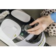 K rcher SC 5 EasyFix IRON PLUG Cylinder steam cleaner 1.5 L 2250 W Black, White