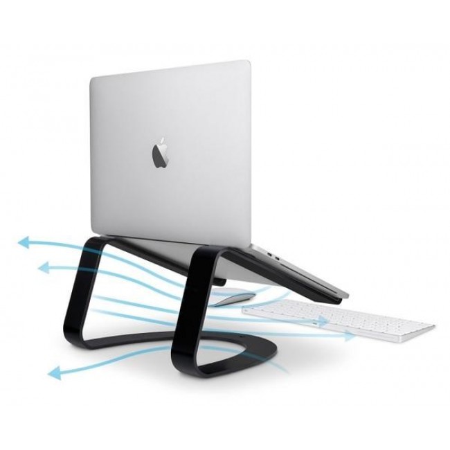 Twelve South Curve stand for notebook