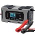 Qoltec 52493 Charger 12V 10A | Rectifier with repair function for AGM GEL LiFePO4 battery | LCD