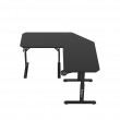 Huzaro Hero 7.3 Black Gaming Desk