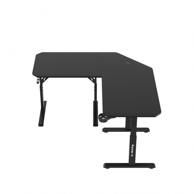 Huzaro Hero 7.3 Black Gaming Desk Huzaro Hero 7.3 Black Gaming Desk