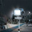MAKITA LAMP 18V/14,4V DML811 LED 1800lx/3000lm +AC POWER