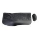 Wireless Keyboard+Mouse ERGO IT Wireless Keyboard+Mouse ERGO IT
