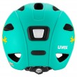 uvex oyo style monster lagoon matt children's cycling helmet, size 50 54