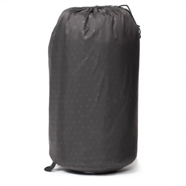 Exped SIM 3.8 LW self-inflating mat, black