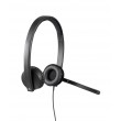 Logitech USB Headset H570e Stereo Logitech USB Headset H570e Stereo