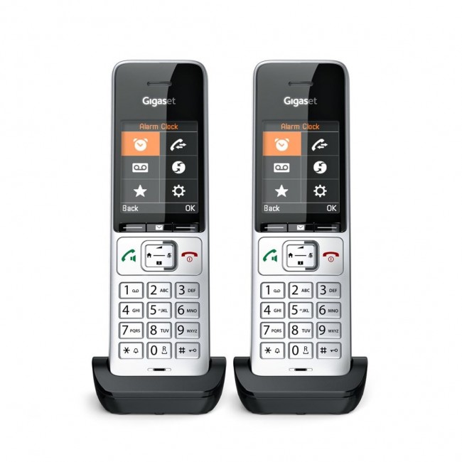 Gigaset 500HX duo COMFORT handset extender