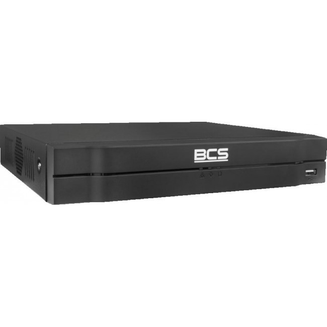Rejestrator IP 8-kana owy BCS-L-NVR0801-4KE(2L)