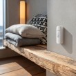 GreenBlue WiFi Temperature and Humidity Sensor, Android/iOS/Alexa/Google Home, 3.0V DC, LR03x2, GB737 GreenBlue WiFi Temperature and Humidity Sensor, Android/iOS/Alexa/Google Home, 3.0V DC, LR03x2, GB737