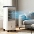 Taurus 4-in-1 air cooler Snowfield 5 L, 60 W
