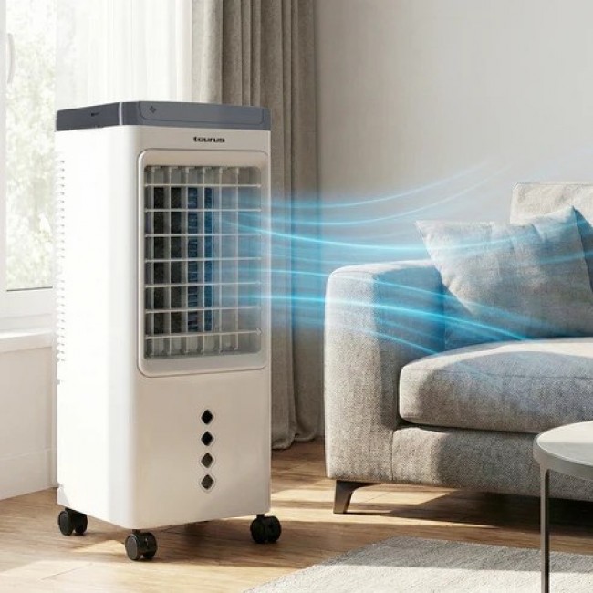 Taurus 4-in-1 air cooler Snowfield 5 L, 60 W