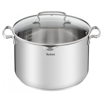 Tefal DUETTO+ G71964 saucepan Round Stainless steel