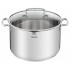 Tefal DUETTO+ G71964 saucepan Round Stainless steel
