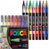 POSCA PC-3M Assorted colours 16 pc(s)