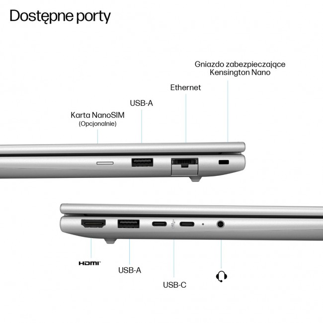 Notebook HP EliteBook 6 G1a 14 14
