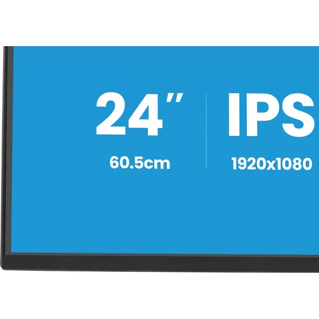 iiyama ProLite XB2492HSU-B1 computer monitor 60.5 cm (23.8