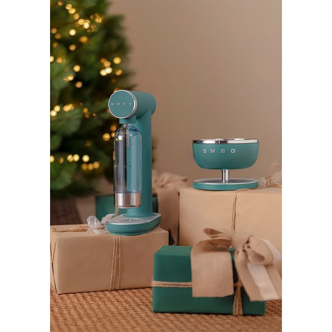 Smeg Collezione Kitchen Scales KSC01EGMWW Emerald Green Smeg Collezione Kitchen Scales KSC01EGMWW Emerald Green
