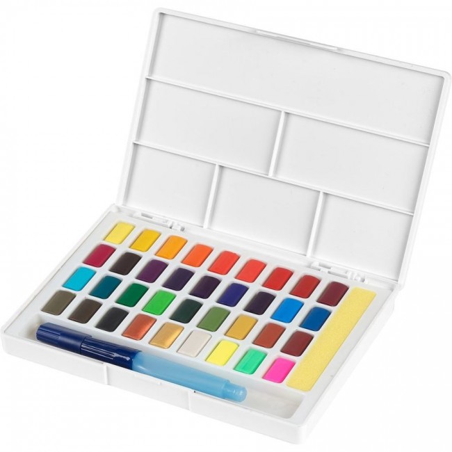 Faber-Castell 169736 water based paint Multi Palette 36 pc(s)