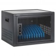 Manhattan Laptop Charging Cabinet Desktop (or trolley) via USB-C 65W 16