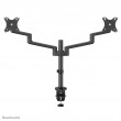 Neomounts DS60-425BL2 Monitor arm 17-27