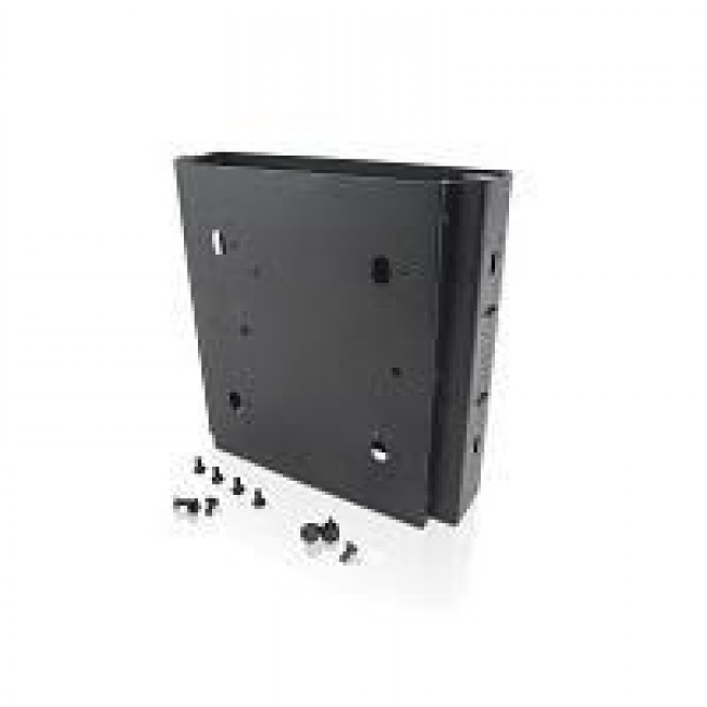 Lenovo ThinkCentre Tiny Sandwich Kit II Monitor stand-mounted CPU holder Black