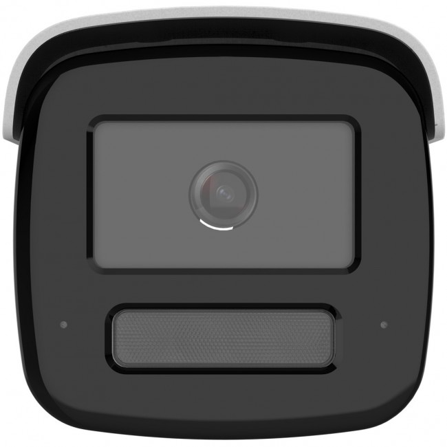Hikvision Pro Series 4 MP Smart Hybrid Light with ColorVu Fixed Bullet Network Camera