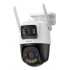 Imou Cruiser Dual 2C 4G Turret IP security camera Outdoor 2304 x 1296 pixels Ceiling/wall