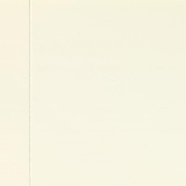 DUMALOCK CREAM WHITE GLOSS 1.2X0.25M