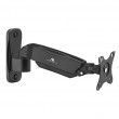 Maclean monitor wall mount, computer screen holder, 17-32'', 9kg max, mechanical spring, MC-979 Maclean monitor wall mount, computer screen holder, 17-32'', 9kg max, mechanical spring, MC-979