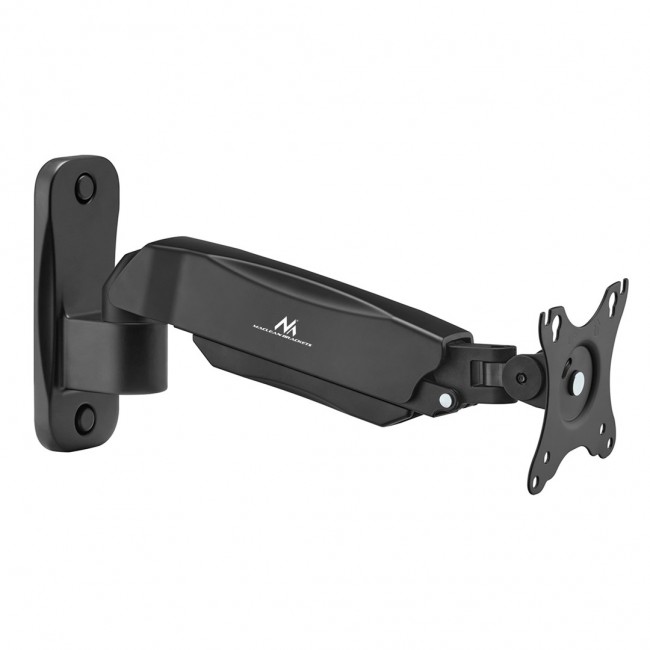 Maclean monitor wall mount, computer screen holder, 17-32'', 9kg max, mechanical spring, MC-979 Maclean monitor wall mount, computer screen holder, 17-32'', 9kg max, mechanical spring, MC-979