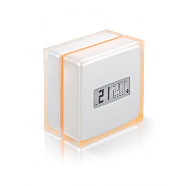 NETATMO NTH01-EN-EU Smart Thermostat