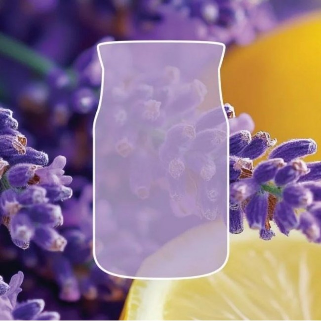 Mini Candle LEMON LAVENDER YANKEE 37 g
