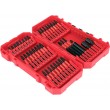 YATO Impact Screwdriver Bit Set, 39 Pieces, YT-78076