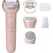 Philips Epilator Series 9000 BRE718/00 Cordless epilator Wet & Dry